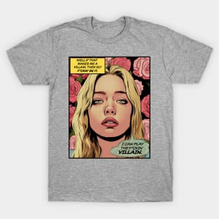 Cassie Howard - Euphoria T-Shirt